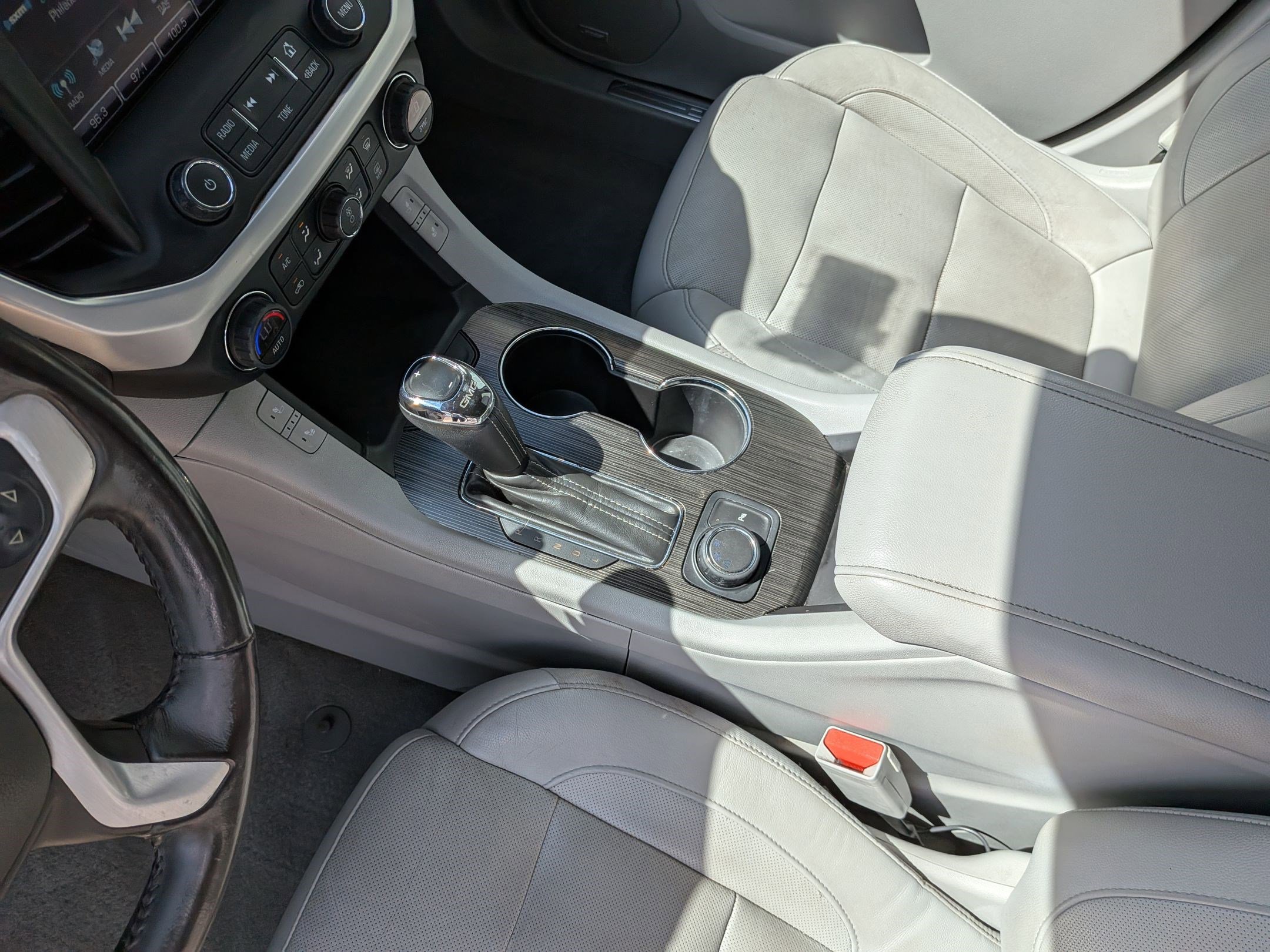 2018 Gmc Acadia SLT photo 15