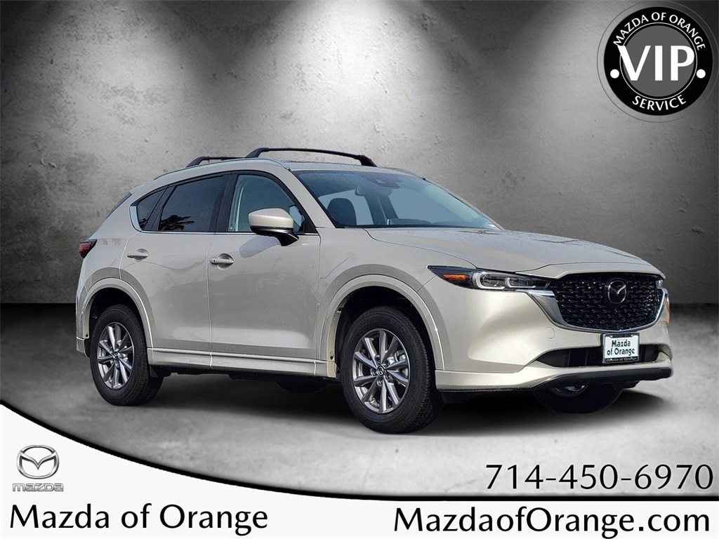 2025 Mazda CX-5 S Preferred package's photo