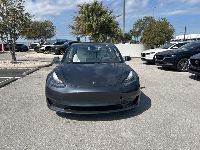 Used 2018 Tesla Model 3 Long Range Dual Motor with VIN 5YJ3E1EB5JF079439 for sale in Tampa, FL