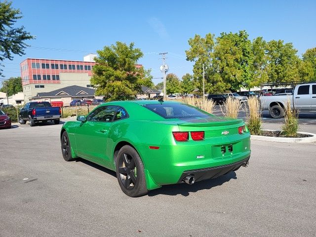 2010 Chevrolet Camaro 1LT photo 5
