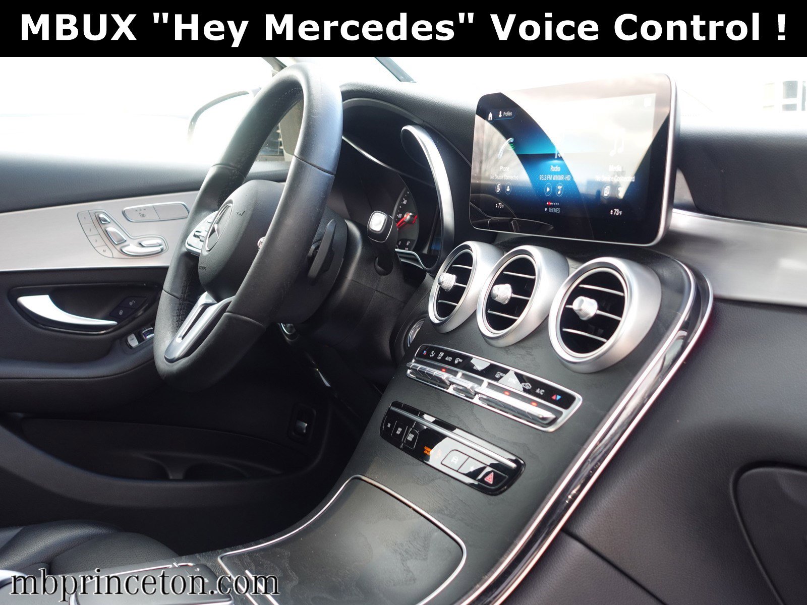 2021 Mercedes Benz GLC 300 4MATIC photo 12