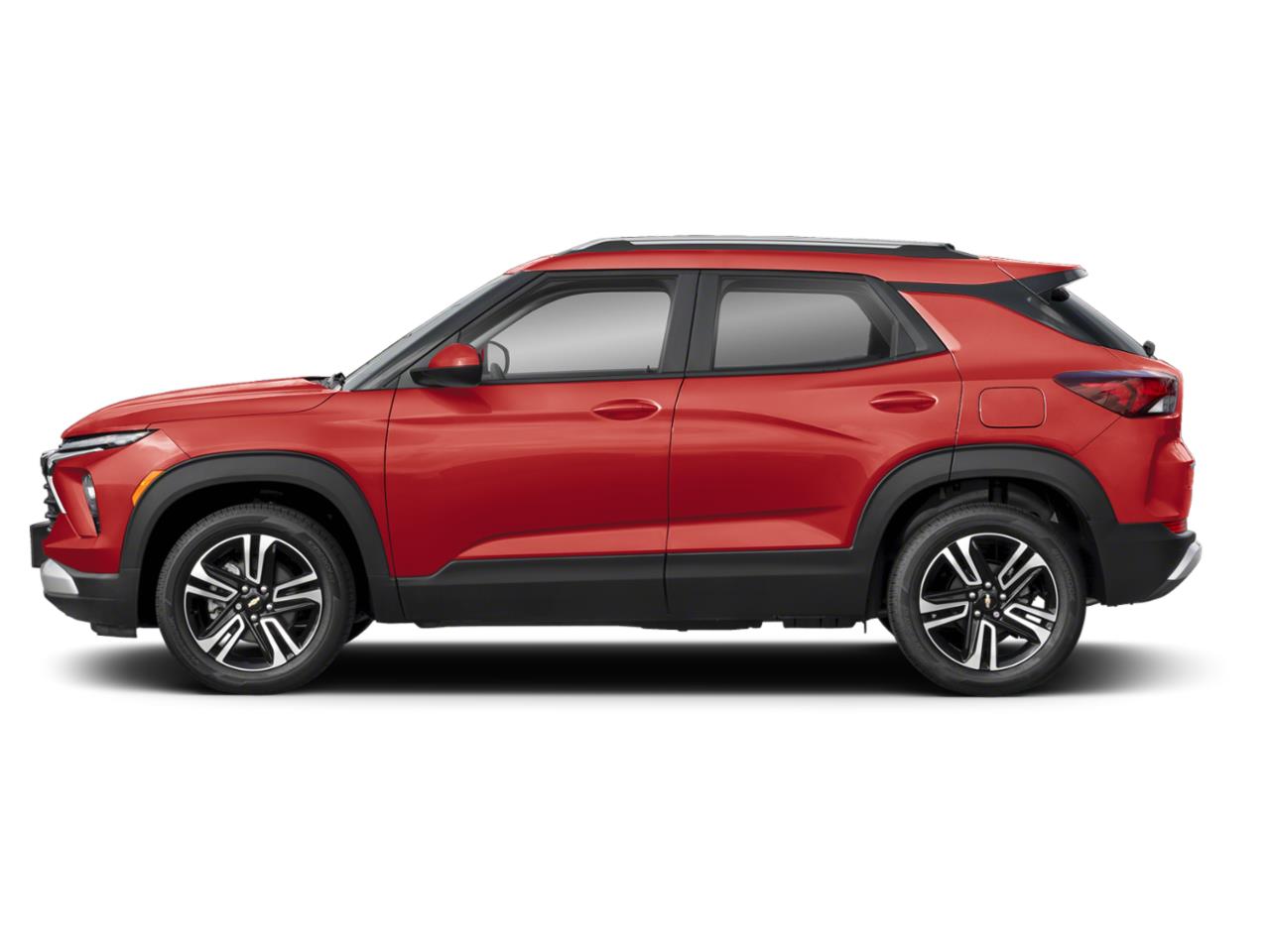 2026 Chevrolet Trailblazer LT photo 3
