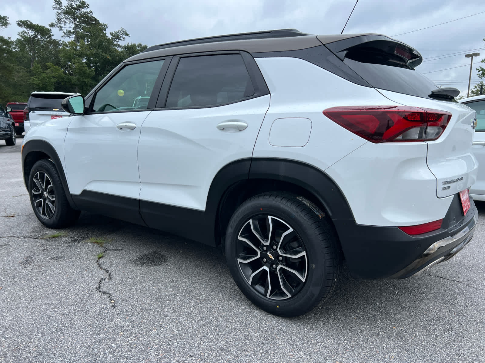 2021 Chevrolet Trailblazer ACTIV photo 2