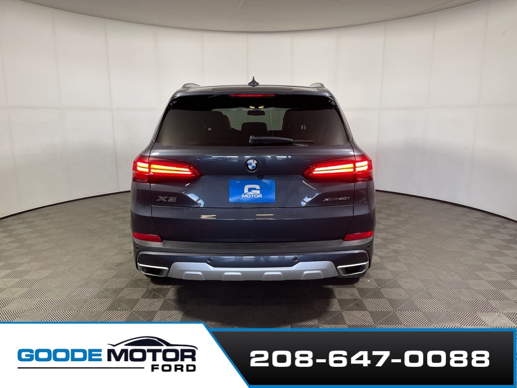 2020 Bmw X5 xDrive40i photo 5