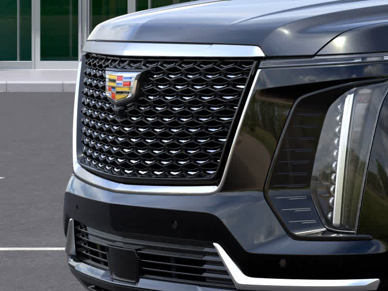2025 Cadillac Escalade Premium Luxury photo 12