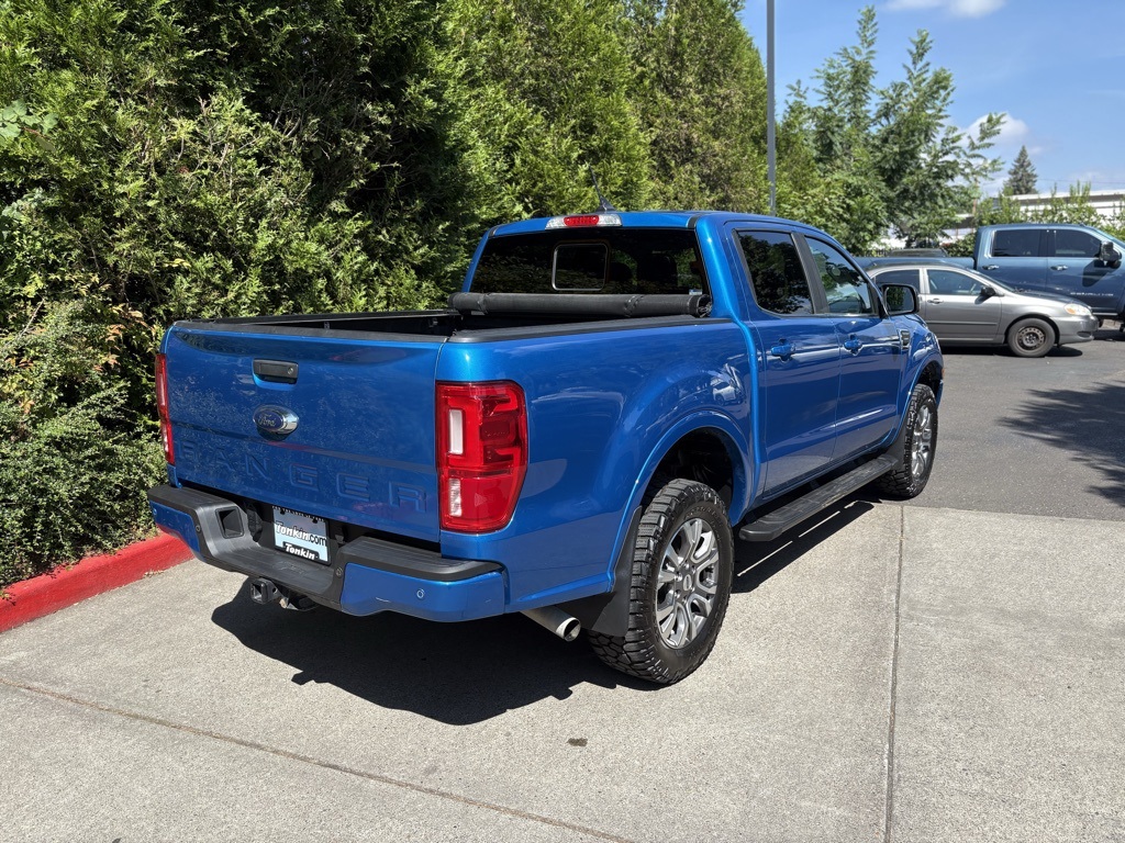 2021 Ford Ranger Lariat photo 3