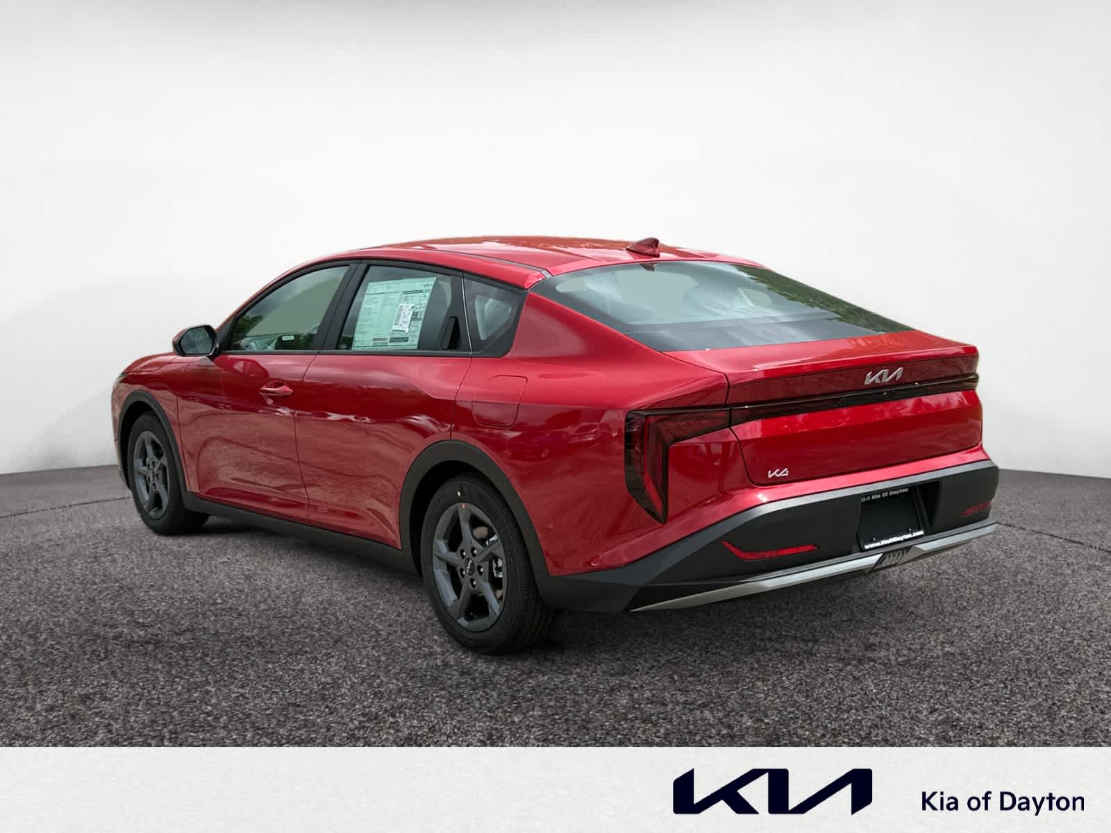 2025 Kia K4 LXS photo 3