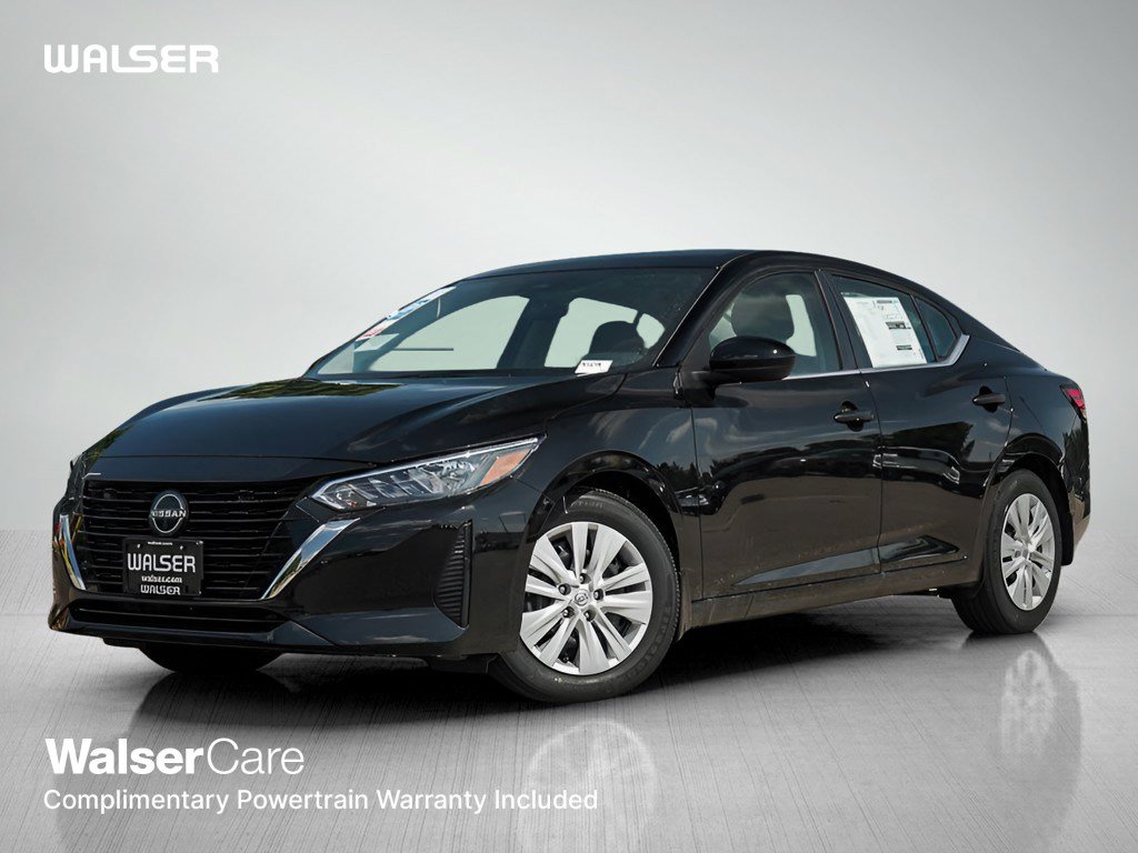 2025 Nissan Sentra S's photo