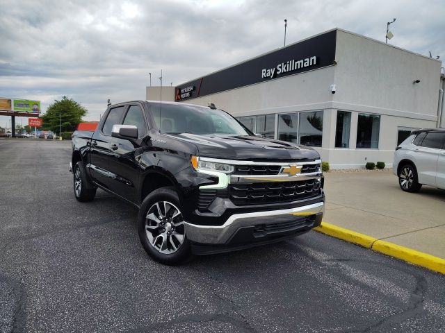 2022 Chevrolet Silverado 1500 LT's photo