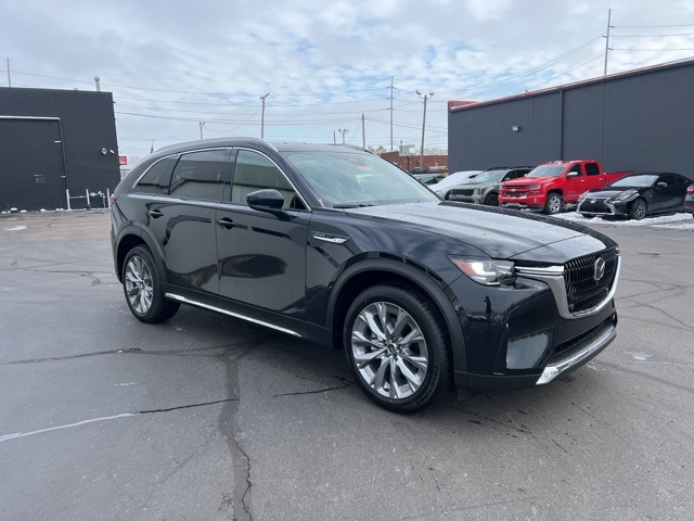 2026 Mazda CX-90 Premium Plus Package's photo