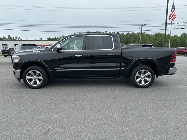 2020 Ram 1500 Limited photo 4