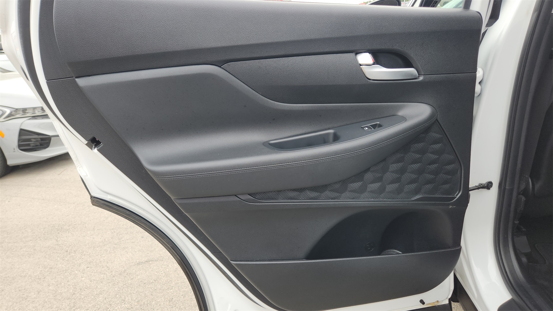 2022 Hyundai Santa Fe SEL photo 17