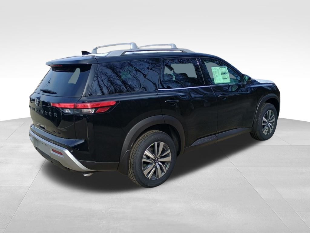2025 Nissan Pathfinder SL photo 6