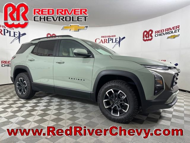 2026 Chevrolet Equinox ACTIV's photo