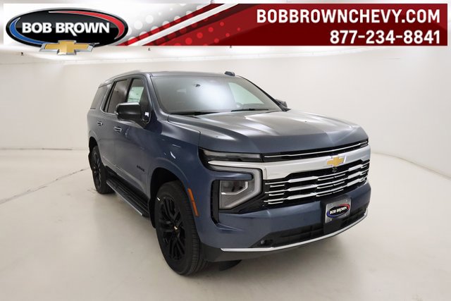 2026 Chevrolet Tahoe Premier's photo