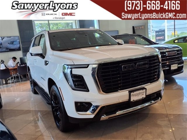 2025 GMC Yukon Elevation