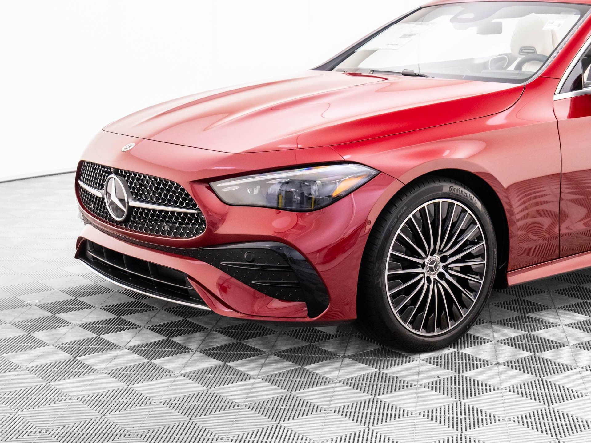 2026 Mercedes Benz CLE 300 4MATIC photo 31