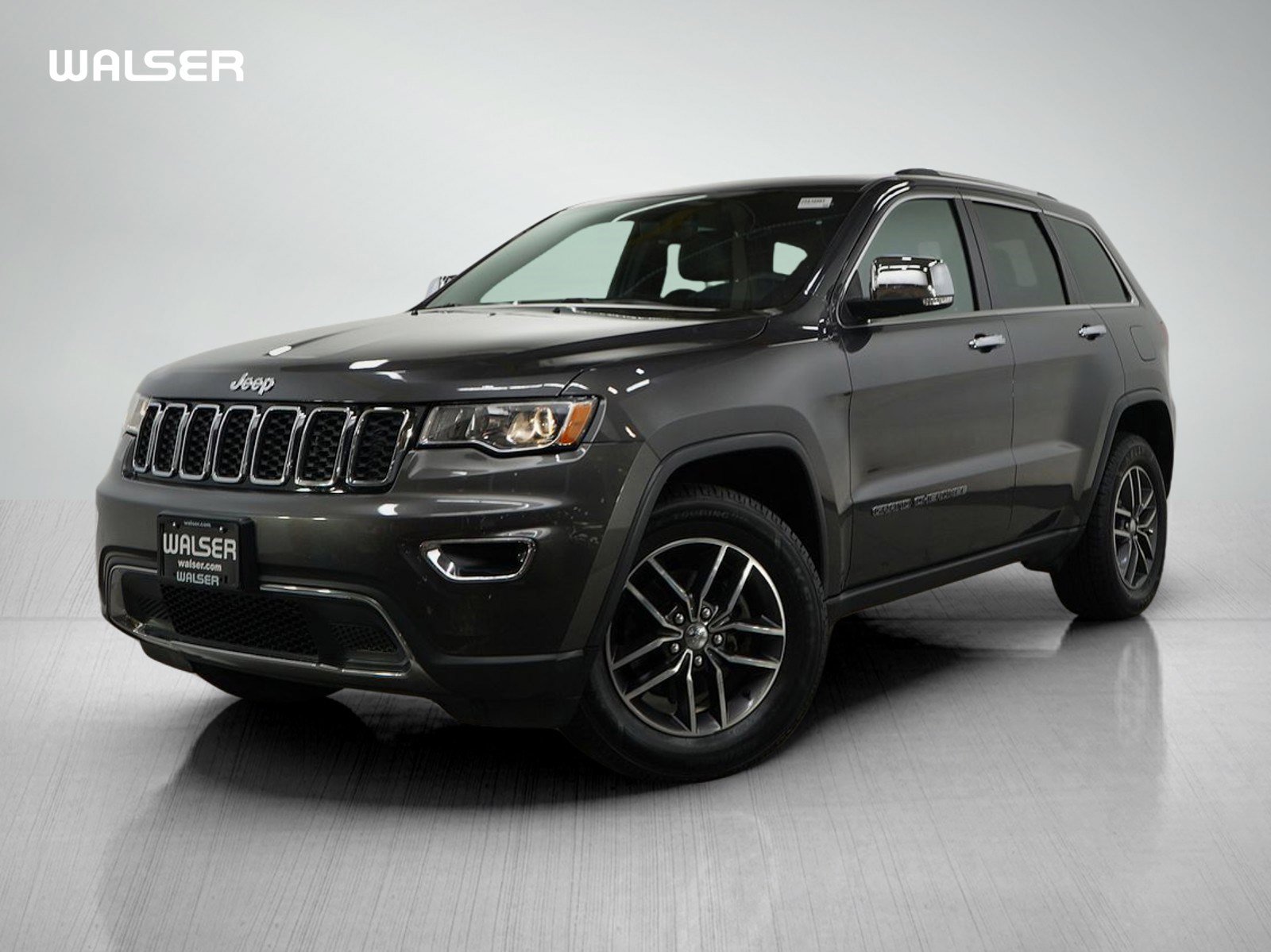 Used 2017 Jeep Grand Cherokee Limited with VIN 1C4RJFBG1HC834841 for sale in South Saint Paul, Minnesota