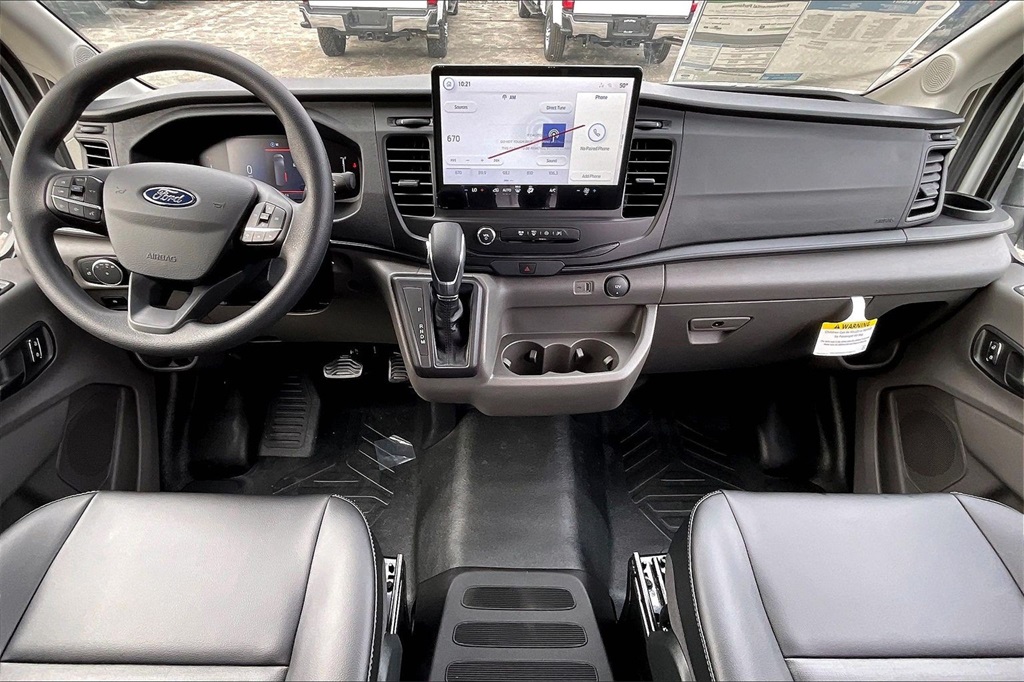2026 Ford Transit Cargo Van photo 4