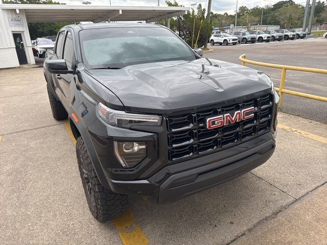 2024 Gmc Canyon Elevation photo 4