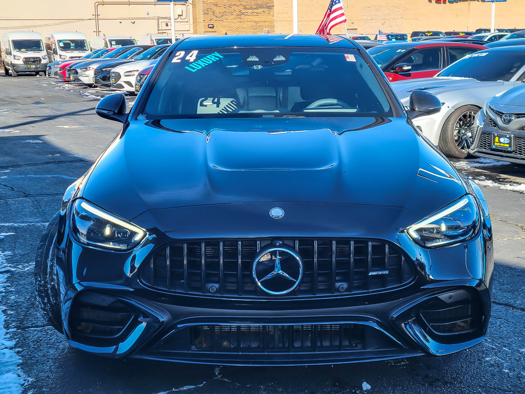 2024 MERCEDES-BENZ C-CLASS - Image 3