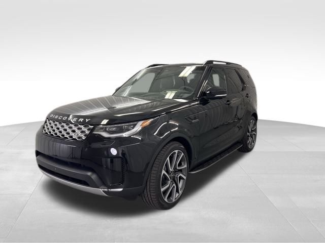 2025 Land Rover Discovery S's photo