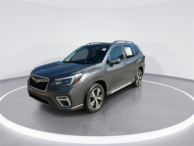 2021 Subaru Forester Touring photo 3