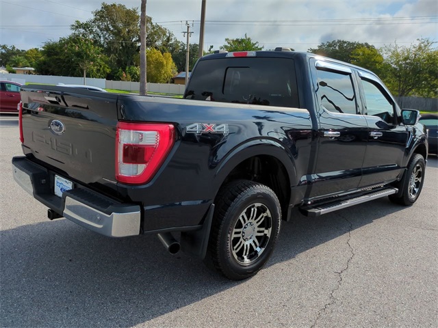 2021 Ford F-150 Lariat photo 4