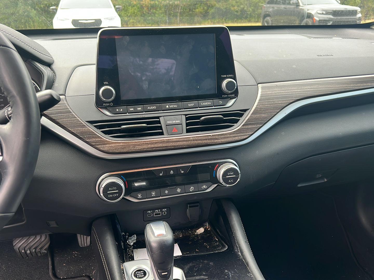 2020 Nissan Altima 2.5 SL photo 10