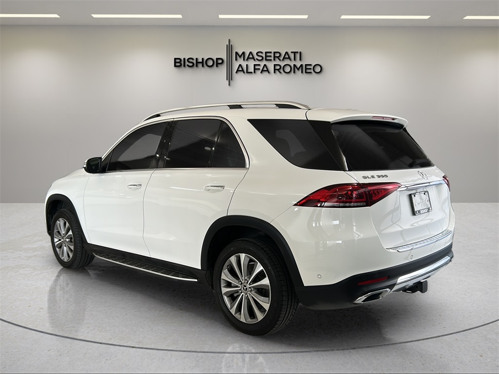 2020 Mercedes Benz GLE 350 photo 4