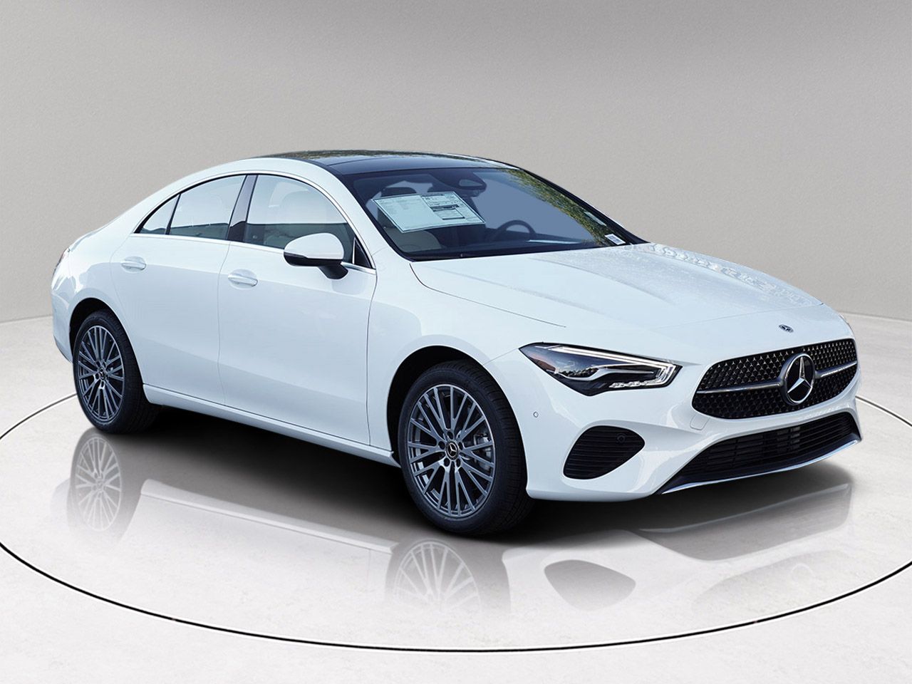 2026 Mercedes-Benz CLA CLA 250's photo