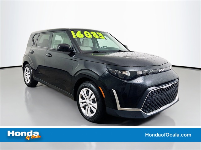 2023 Kia Soul