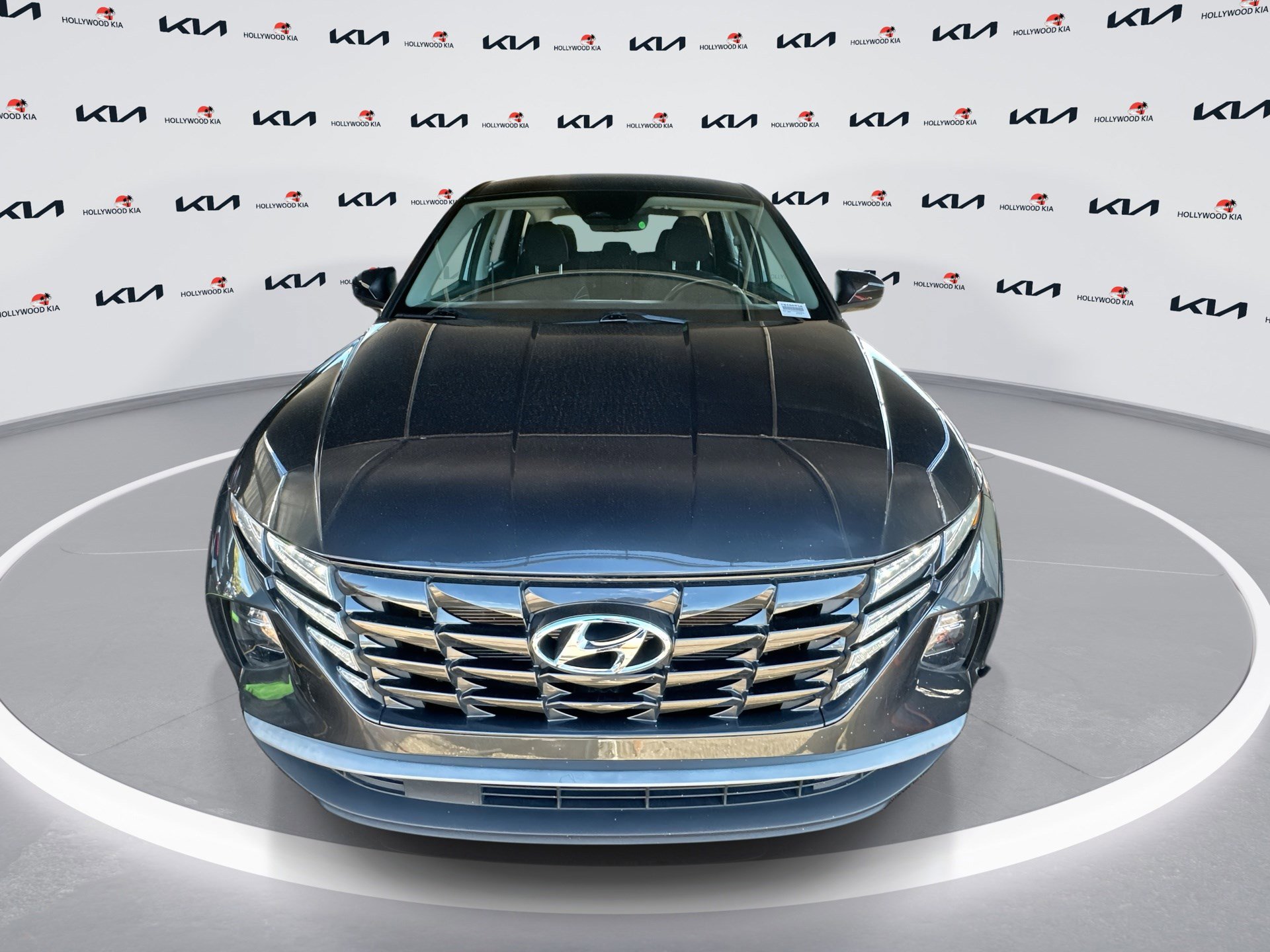 2023 Hyundai Tucson SE photo 3