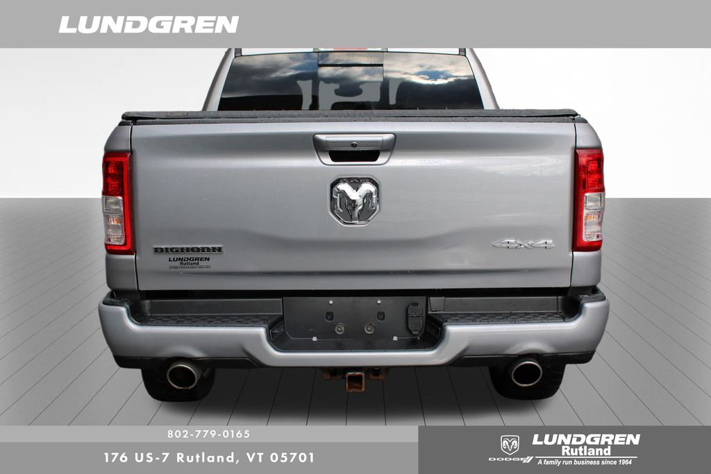 2021 Ram 1500 Big Horn Lone Star photo 5