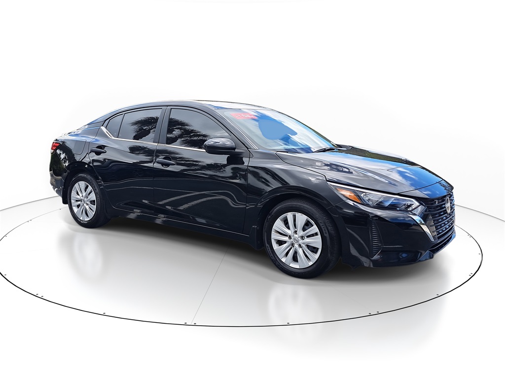 2024 Nissan Sentra S photo 2