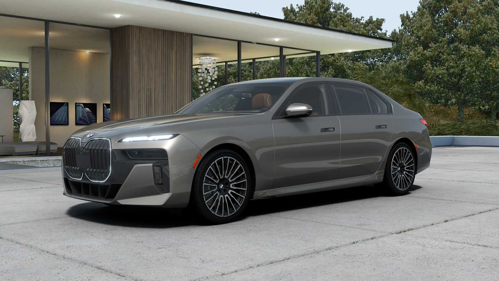 2025 BMW 7 Series 760i xDrive