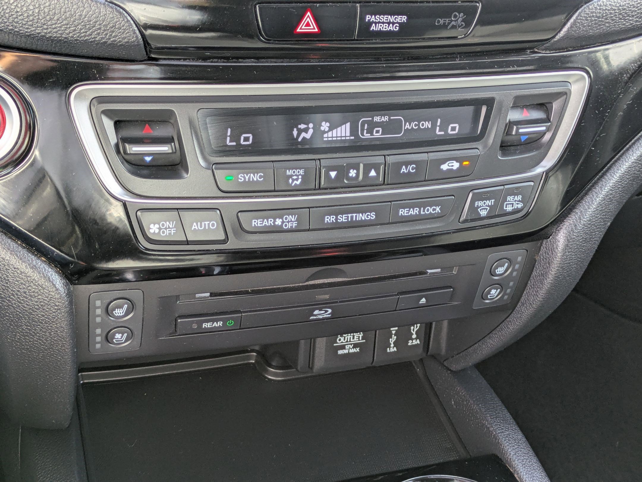 2018 Honda Pilot Elite photo 21