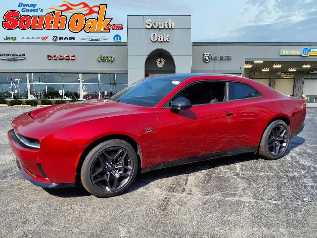 2024 Dodge Charger Daytona R/T photo 4
