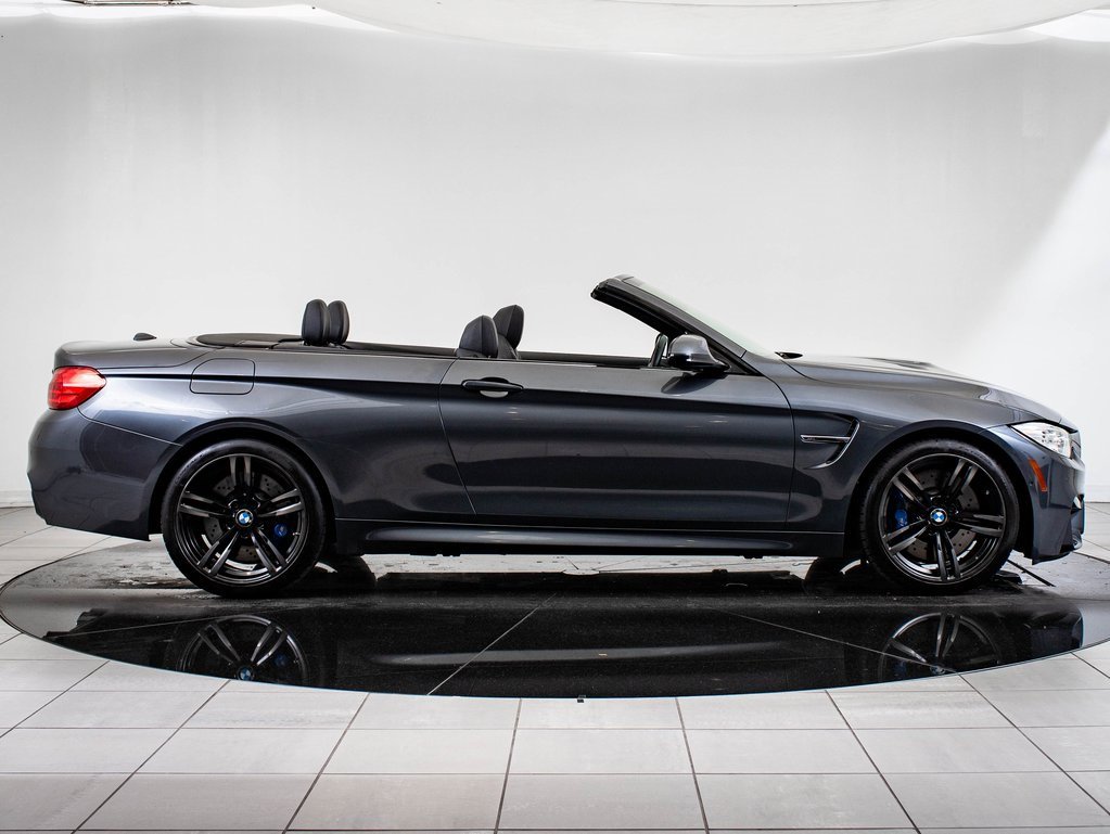 2015 Bmw M4 Convertible photo 12
