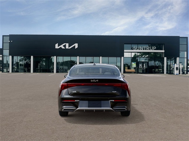 2026 Kia K5 GT-Line photo 3