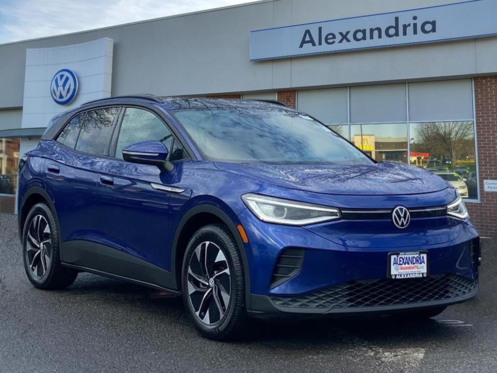 2022 Volkswagen ID.4 PRO S's photo