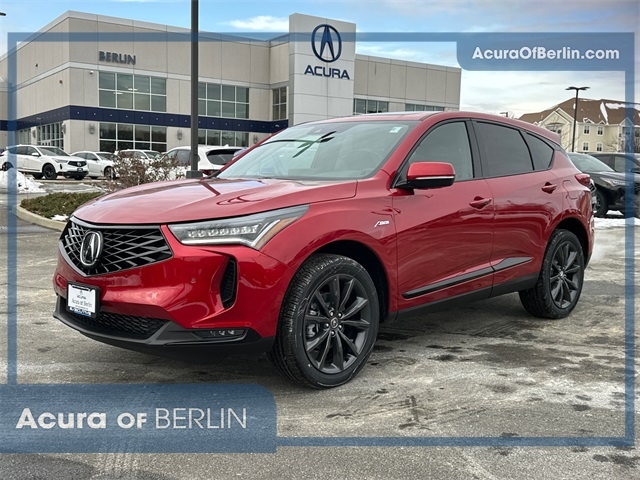 2026 Acura RDX A-Spec Package's photo