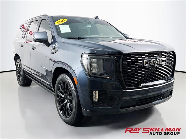 2021 GMC Yukon Denali's photo