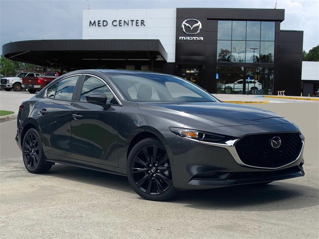 2025 Mazda Mazda3 Select Sport