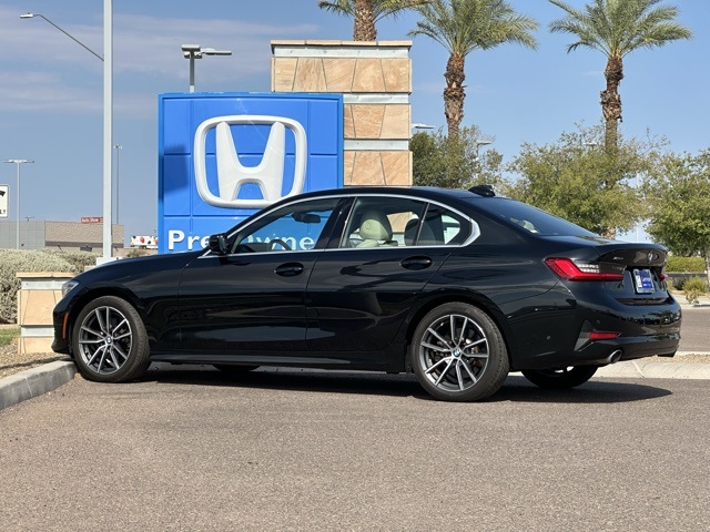 2021 Bmw 330i 330i xDrive photo 3