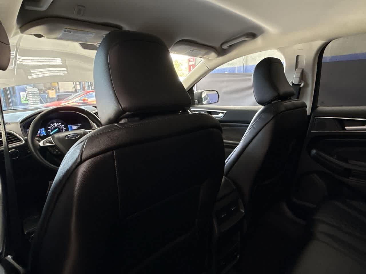 2024 Ford Edge Titanium photo 21