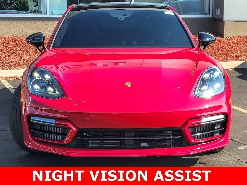 2022 PORSCHE PANAMERA - Image 3