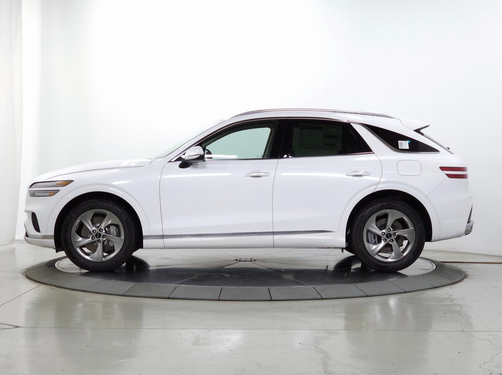 2026 Genesis GV70 2.5T photo 4