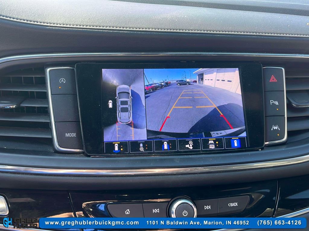 2022 Buick Enclave Avenir photo 18