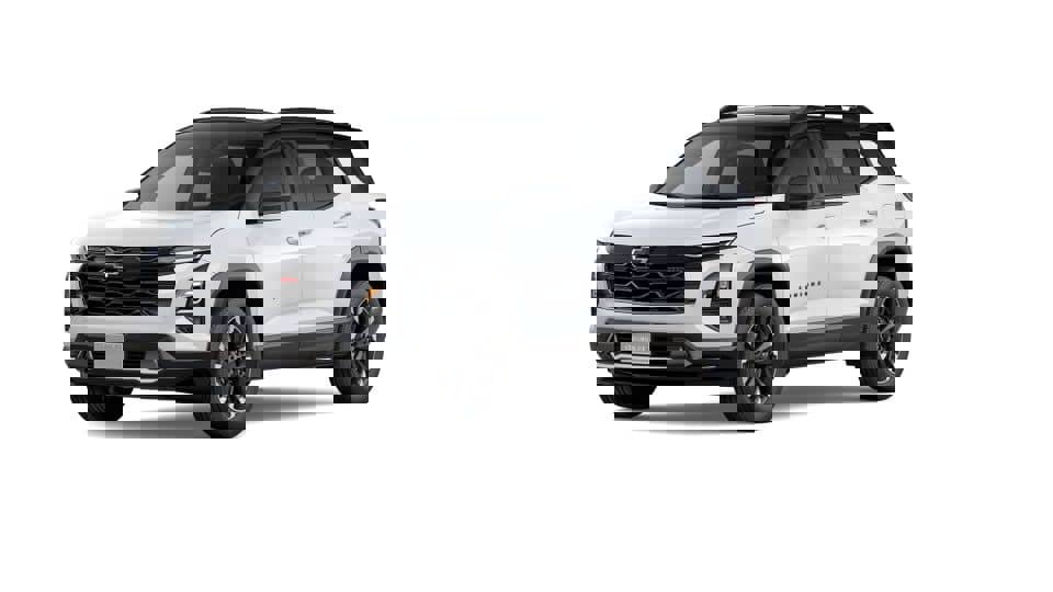 2026 Chevrolet Equinox RS photo 2